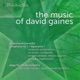 The Music of David Gaines Remastered