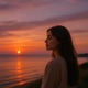 За закатами Single