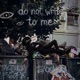do not write to me Single