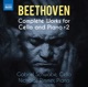 Beethoven Complete Works for Cello Piano Vol 2