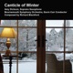 Canticle of Winter Single