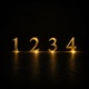 1234 Single