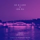 Vers Minuit Close To Midnight Remix feat Jon Du Single