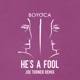 He s a Fool Joe Turner Remix Single