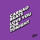 Love You for Tonight Single