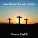 Lamentation for war victims Single