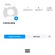 FACELESS Single