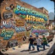 Estrictamente hip hop feat packool screip low malk jake 88 Single