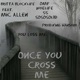 Britta BlockLife Once You Cross Me feat Mic Allen Single