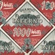 1000 Watts Quantic Presenta Flowering Inferno