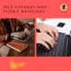 File Folders and Funky Basslines