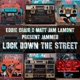 Lock Down the Street Eddie Craig Matt Jam Lamont Presents Single