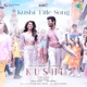 Kushi Title Song From Kushi Single