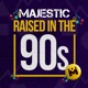 Raised in the 90s Single