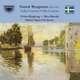 Bengtsson Violin Concerto in B Minor Cello Concerto in A Minor