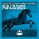 Into the Flame RAM Remix Single
