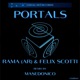 Portals of the Universe Masedonico Remix Single