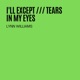 I ll Except Tears In My Eyes Single