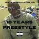 J1 X Stigz 10 years freestyle Jail freestyle Single