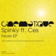 Fever feat Ces EP