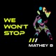 We Won t Stop Single