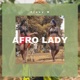Afro Lady Single
