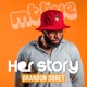Her Story feat Brandon Doret LIVE LIVE Single