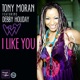 I Like You Remixes feat Debby Holiday