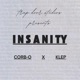 Insanity feat Klep Single