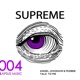 Supreme 004 Single