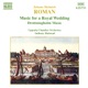 Roman Music for a Royal Wedding