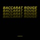 Baccarat Rouge Single