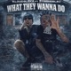 What they wanna do feat Zombie Bleu Single