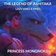The Legend of Ashitaka Anime Beats Princess Mononoke Single