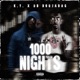 1 000 Nights feat DB Boutabag Single
