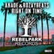 Right On Time Extended Mix Single
