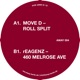 Roll Split 460 Melrose Ave Single