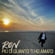 Più di quanto ti ho amato Rhythmic Version Single