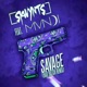 Savage Bad Bitch Reloaded feat MVNDI Single