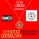 BROKEN NECKLACE diAmonds on thA floor Single