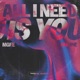 ALL I NEED IS YOU Single