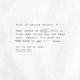 NOTEVENMYMAMA Single