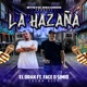 La Hazaña El Orak Ft Face D Simio Single