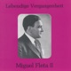 Lebendige Vergangenheit Miguel Fleta Vol 2