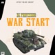 WAR START Single