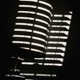 sunlight thru the blinds Single