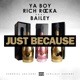 Just Because feat Bailey Single