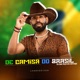 De Camisa do Brasil To Com a Peça na Cintura Single