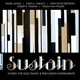 Sustain Works for Solo Piano Percussion Instruments