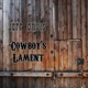 Cowboy s Lament Single